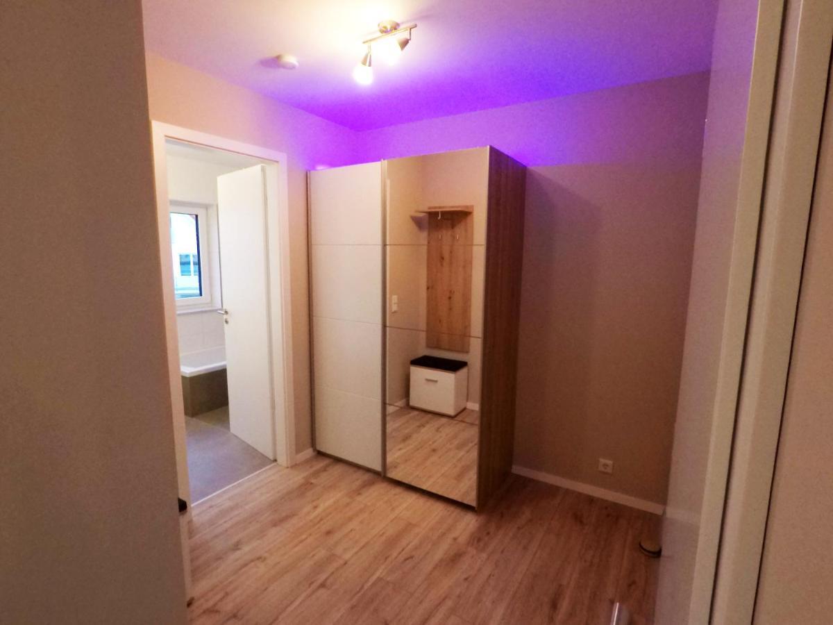 -Neubau- 24 Qm Studio-Apartment 풀다 외부 사진