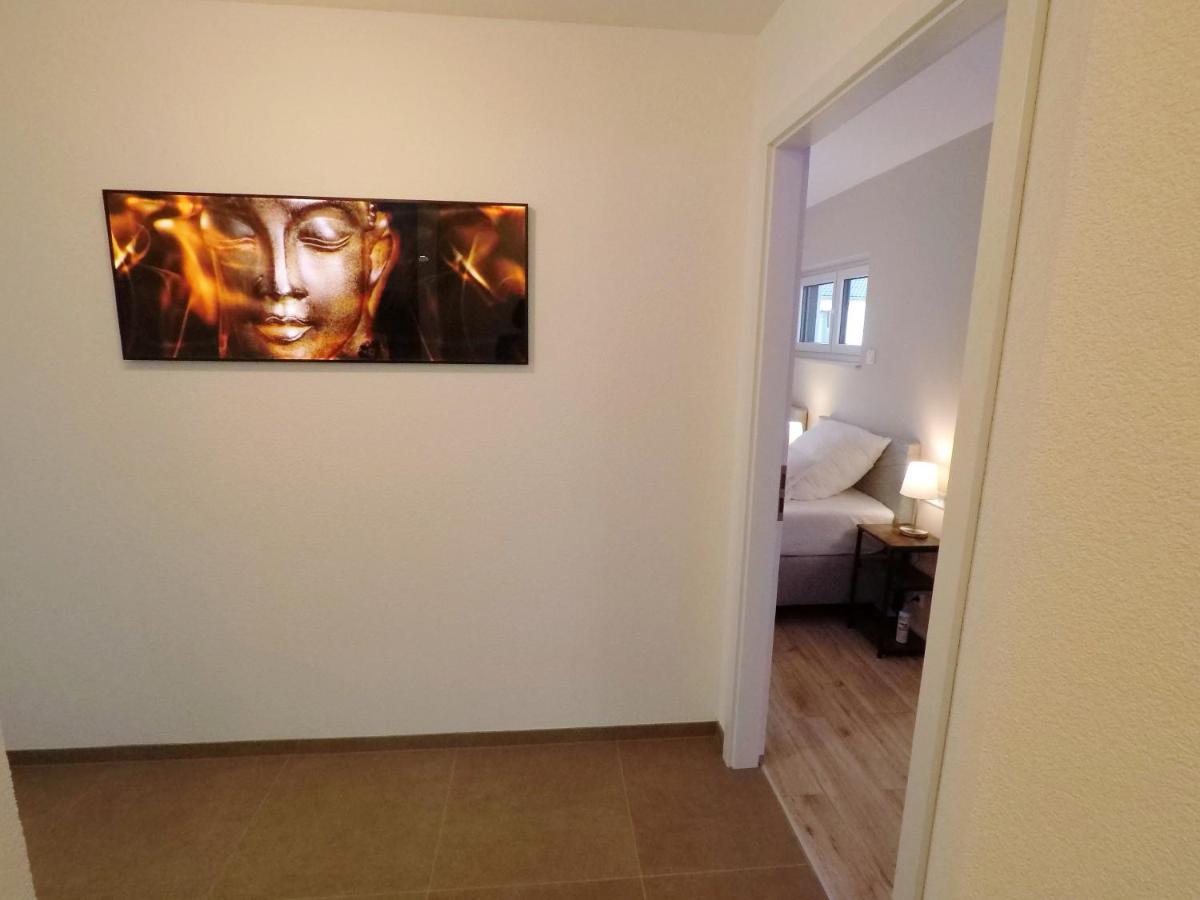 -Neubau- 24 Qm Studio-Apartment 풀다 외부 사진