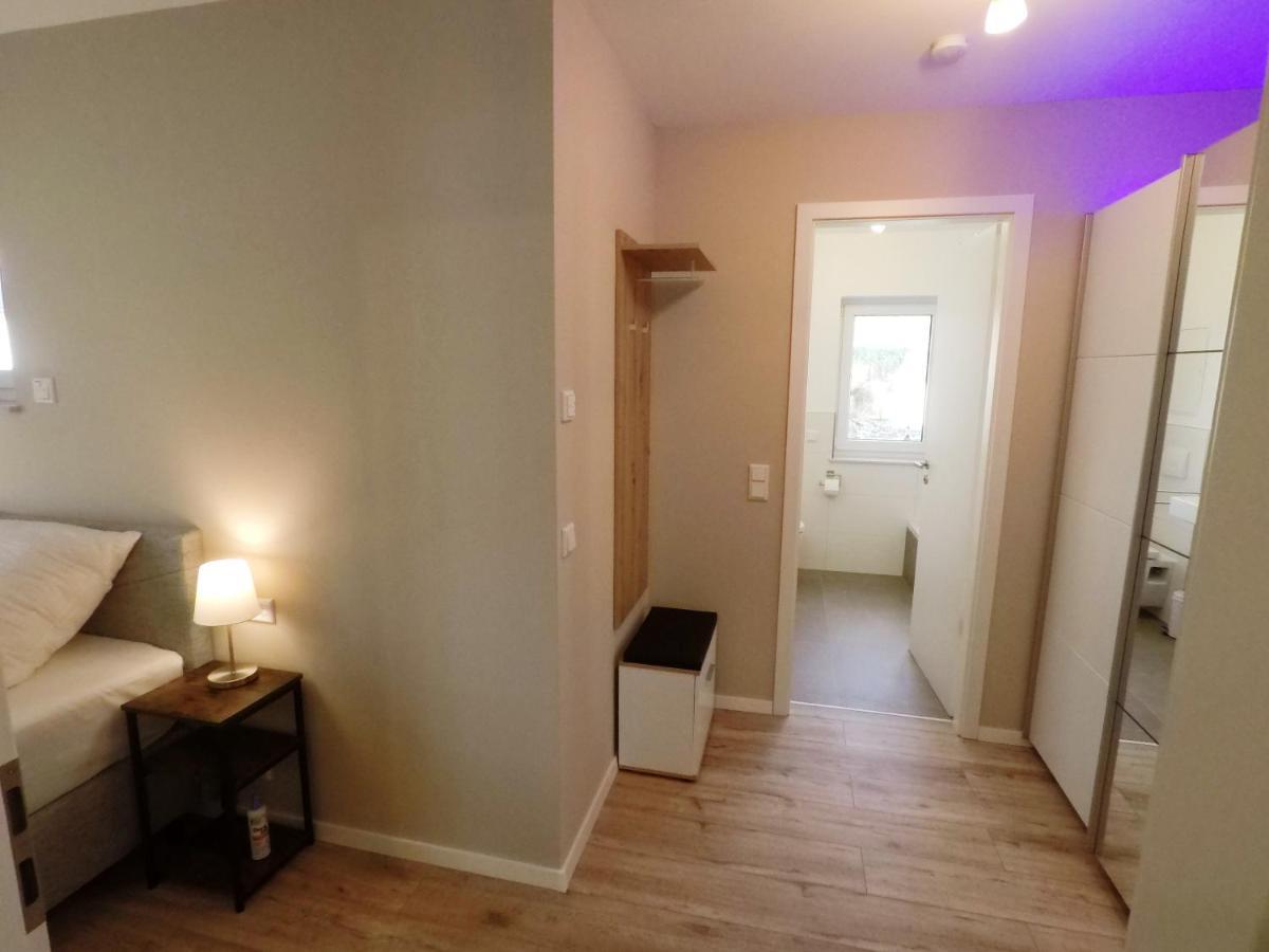 -Neubau- 24 Qm Studio-Apartment 풀다 외부 사진