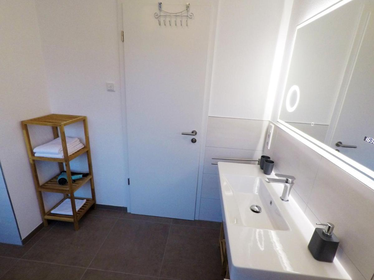 -Neubau- 24 Qm Studio-Apartment 풀다 외부 사진