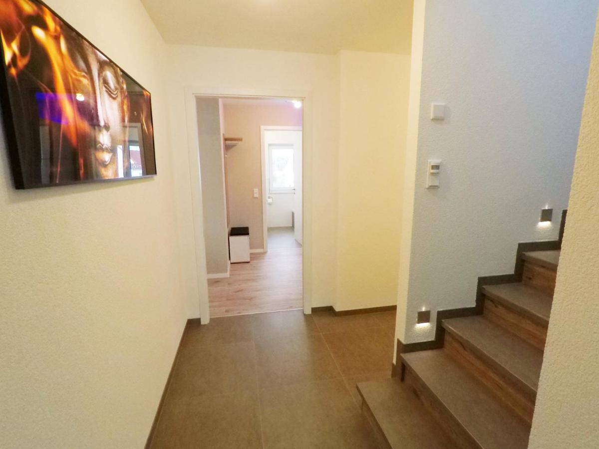 -Neubau- 24 Qm Studio-Apartment 풀다 외부 사진