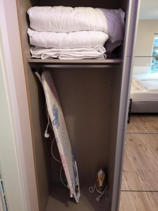 -Neubau- 24 Qm Studio-Apartment 풀다 외부 사진